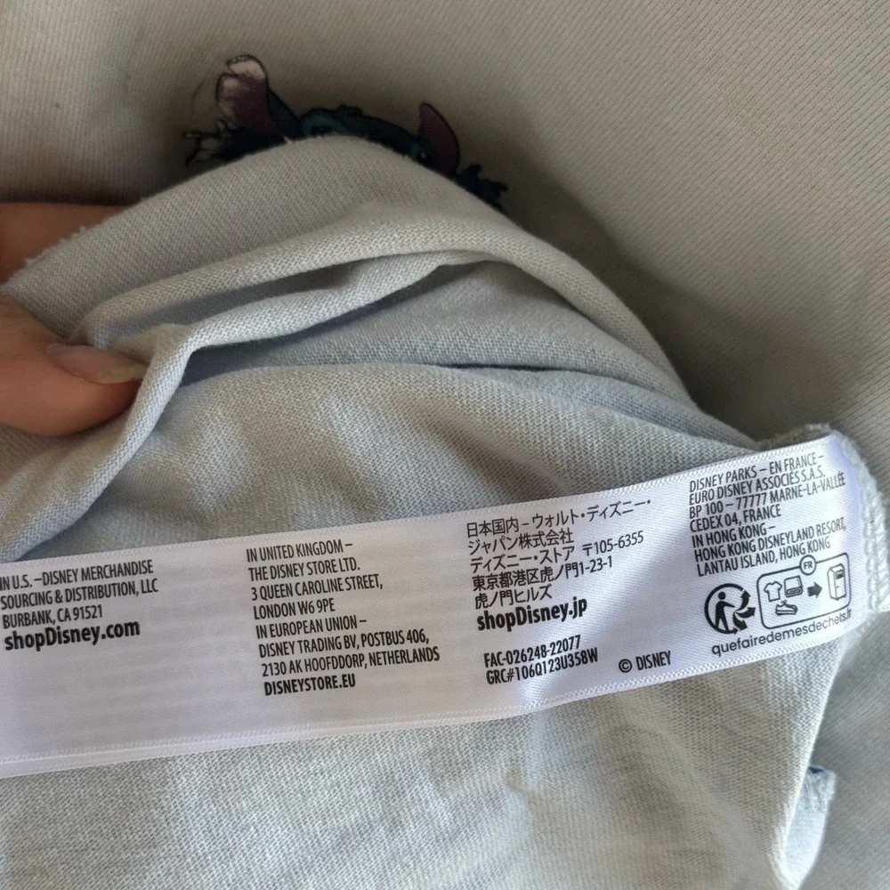 Walt Disney World Stitch Spirit Jersey  | Medium - Picture 7 of 9